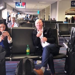 Meet your Posher, Tim